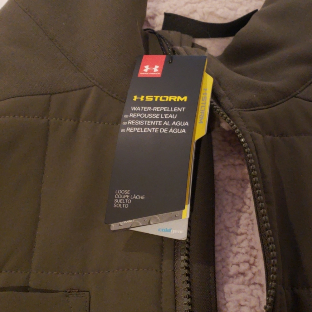 Coat / jacket